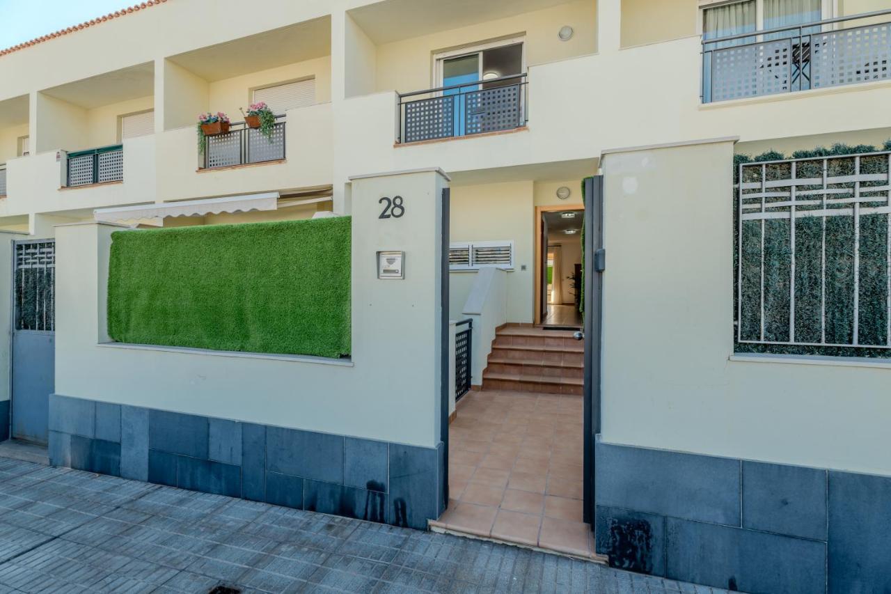 Obsidian Peridotita Villa Costa Adeje  Kültér fotó